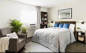 Intown Suites Extended Stay Dallas Tx - Park Central